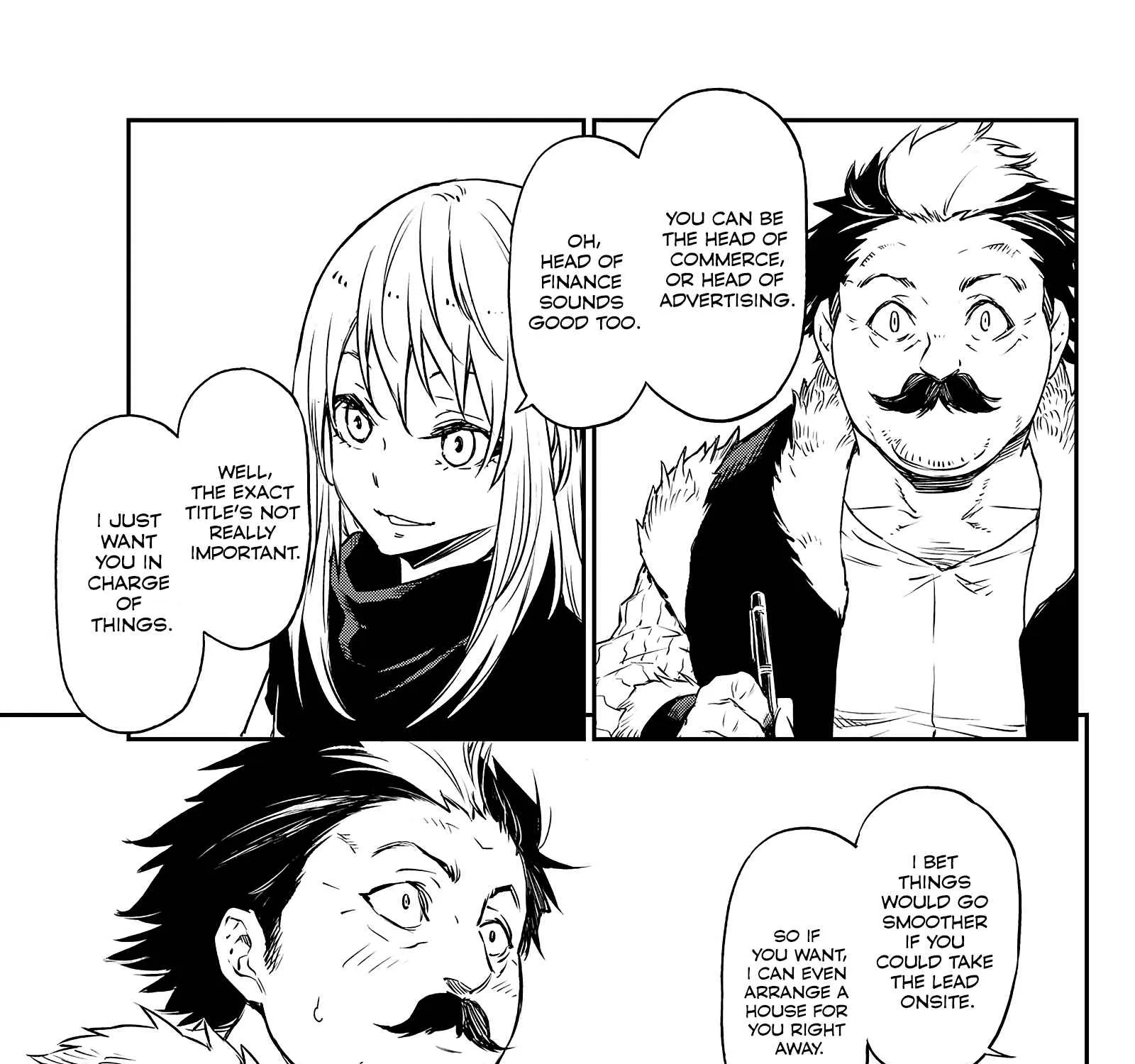 Tensei Shitara Slime Datta Ken Chapter 103 page 8 - 