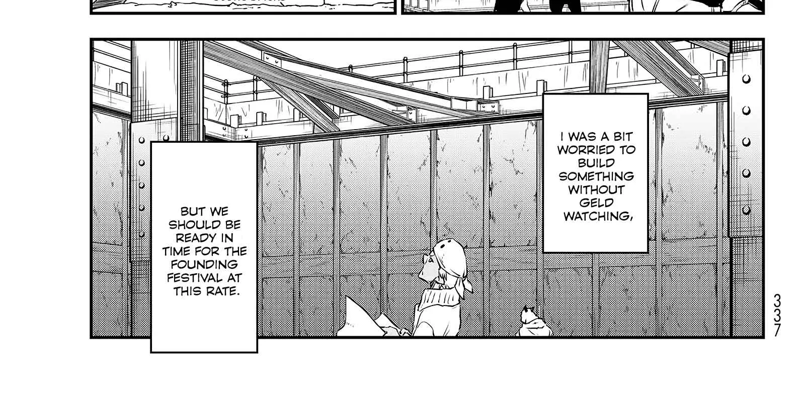 Tensei Shitara Slime Datta Ken Chapter 103 page 71 - 