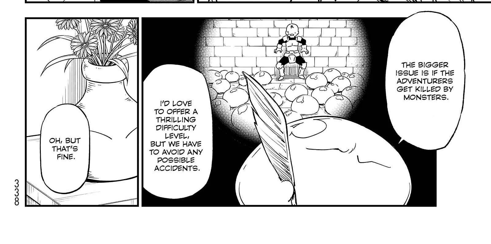 Tensei Shitara Slime Datta Ken Chapter 103 page 73 - 