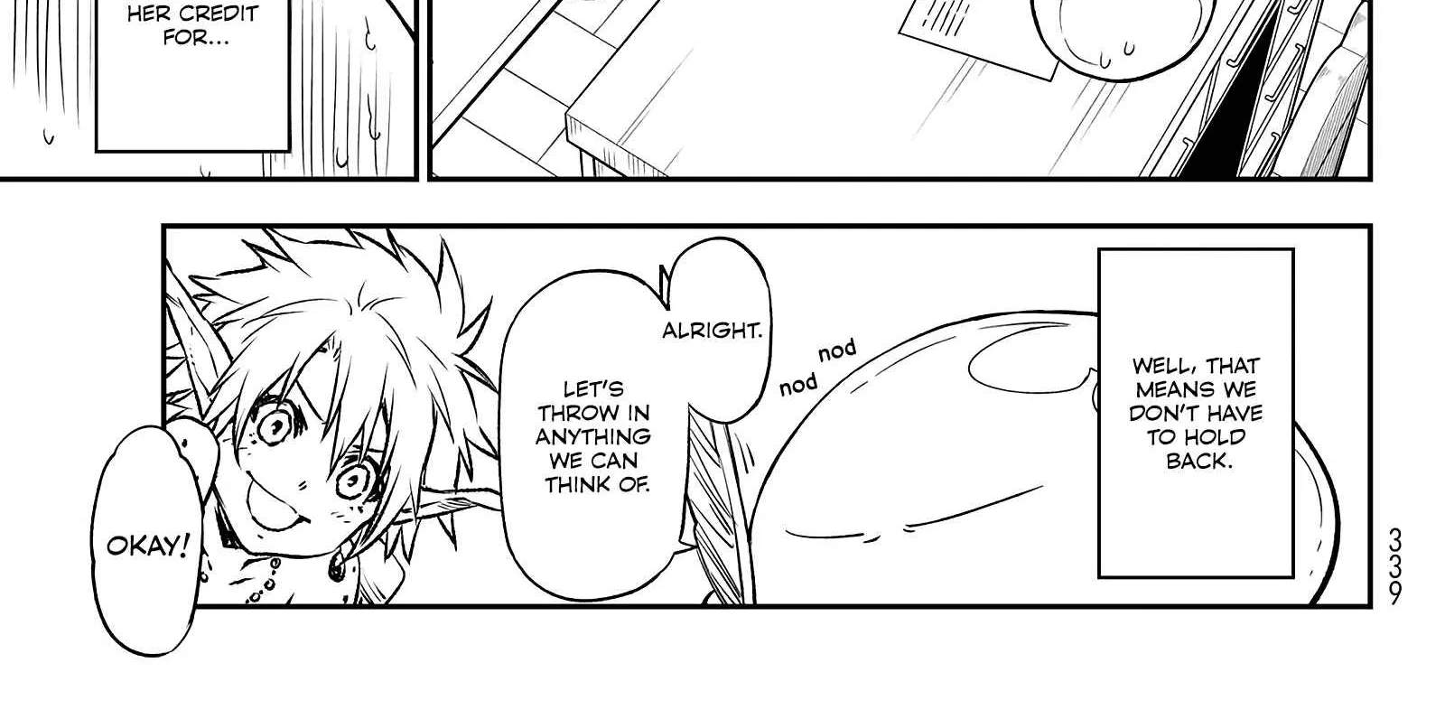 Tensei Shitara Slime Datta Ken Chapter 103 page 75 - 