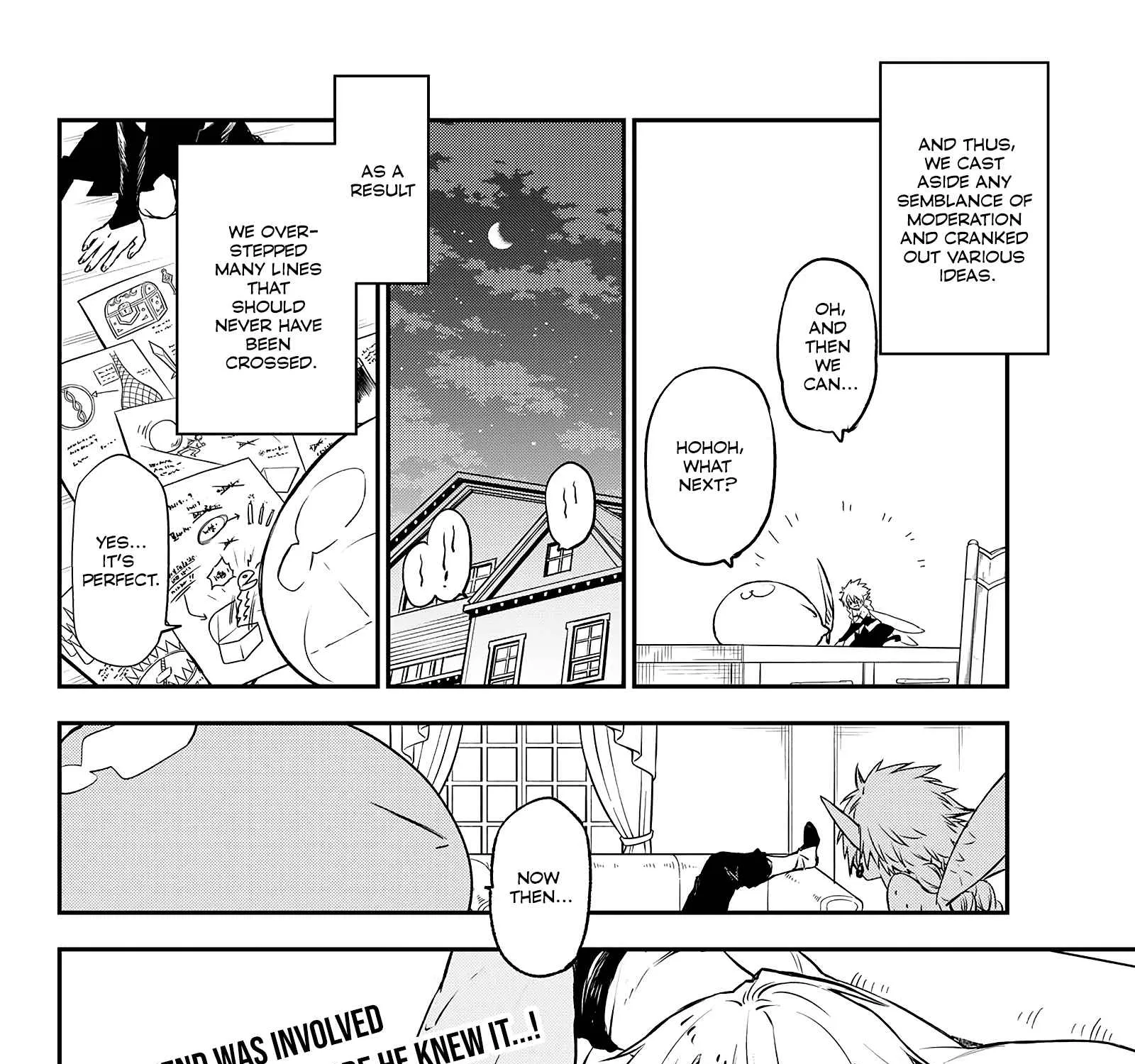 Tensei Shitara Slime Datta Ken Chapter 103 page 76 - 