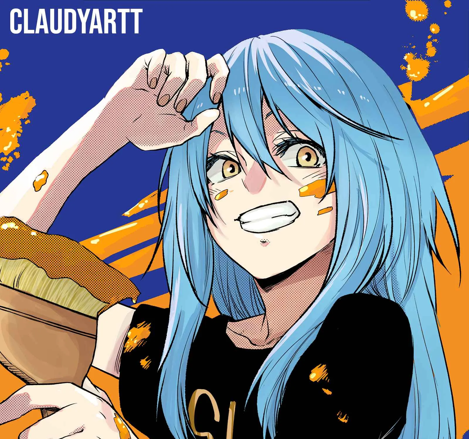 Tensei Shitara Slime Datta Ken Chapter 103 page 78 - 