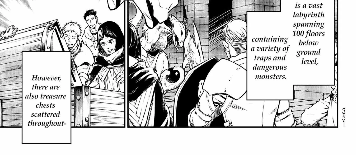 Tensei Shitara Slime Datta Ken Chapter 104 page 2 - 