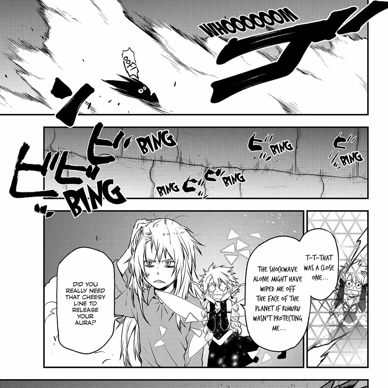 Tensei Shitara Slime Datta Ken Chapter 104 page 14 - 