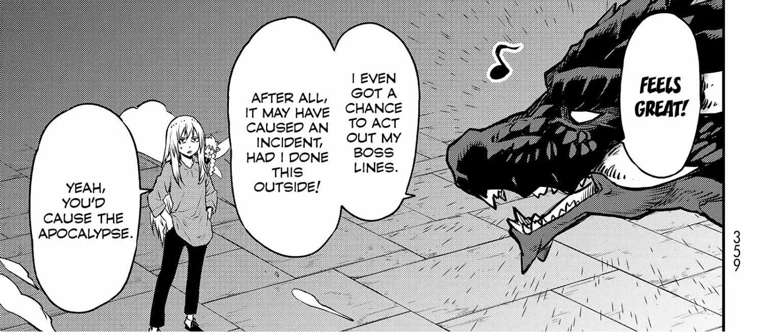 Tensei Shitara Slime Datta Ken Chapter 104 page 15 - 