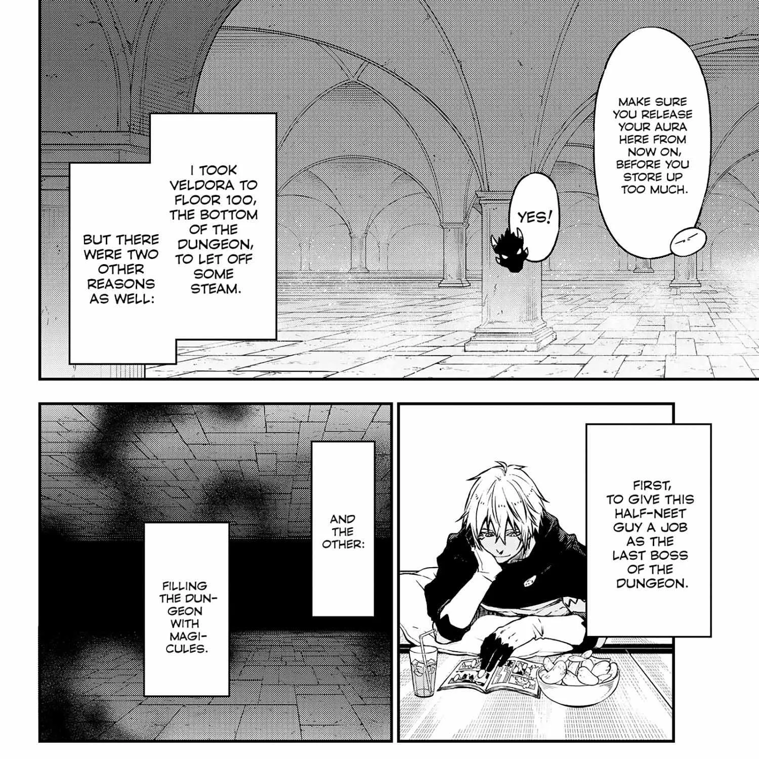 Tensei Shitara Slime Datta Ken Chapter 104 page 16 - 