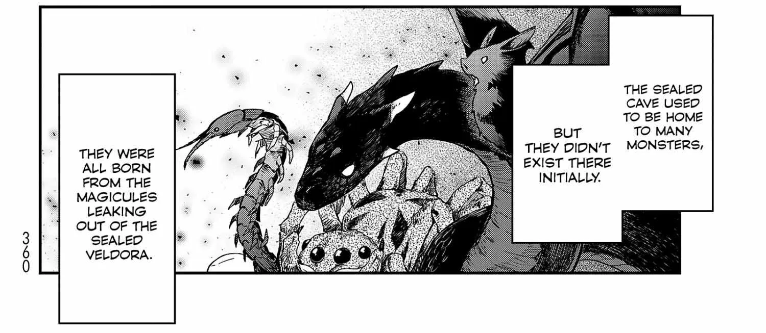 Tensei Shitara Slime Datta Ken Chapter 104 page 17 - 