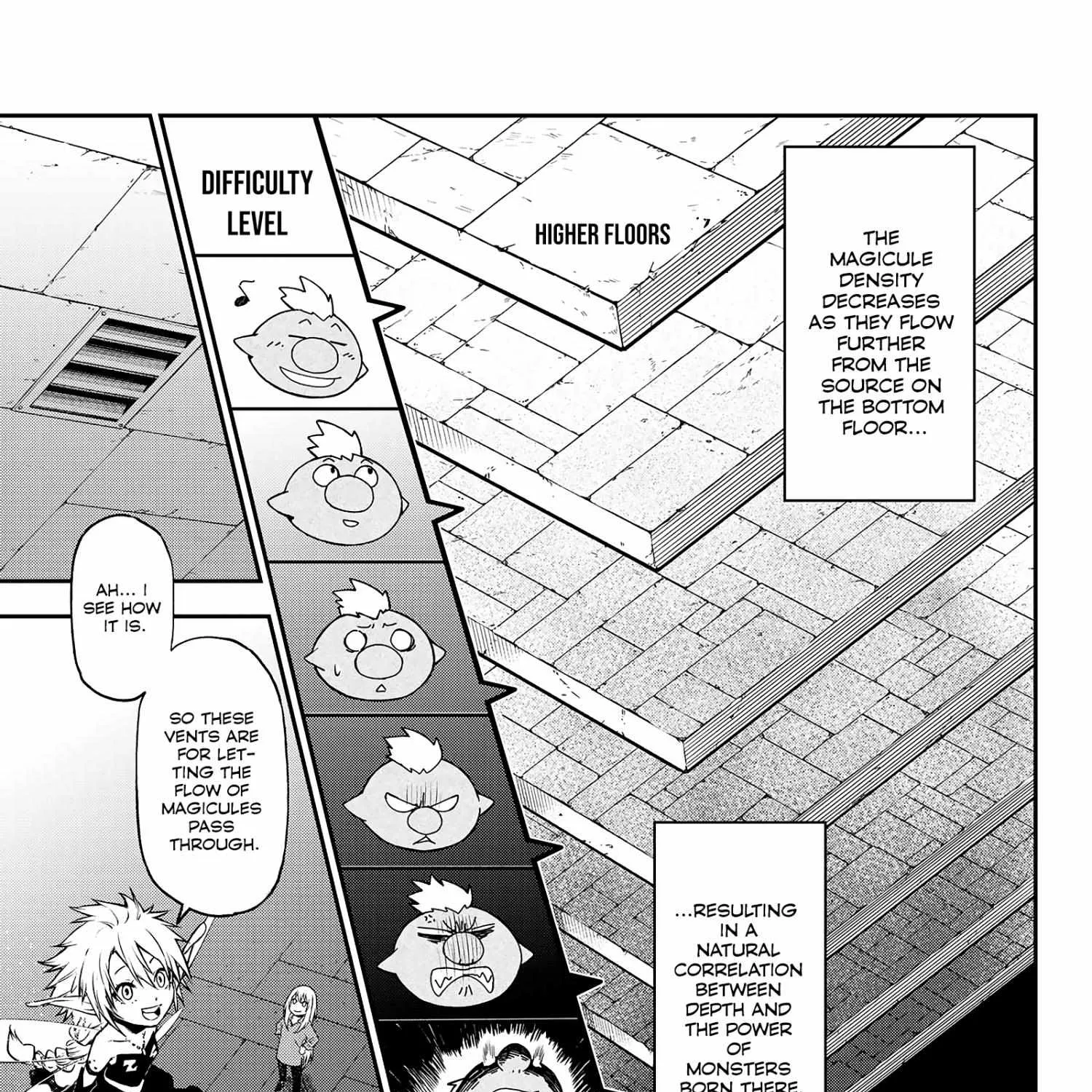Tensei Shitara Slime Datta Ken Chapter 104 page 18 - 