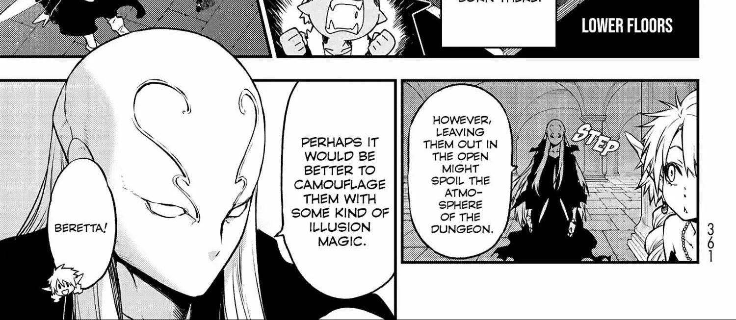 Tensei Shitara Slime Datta Ken Chapter 104 page 19 - 