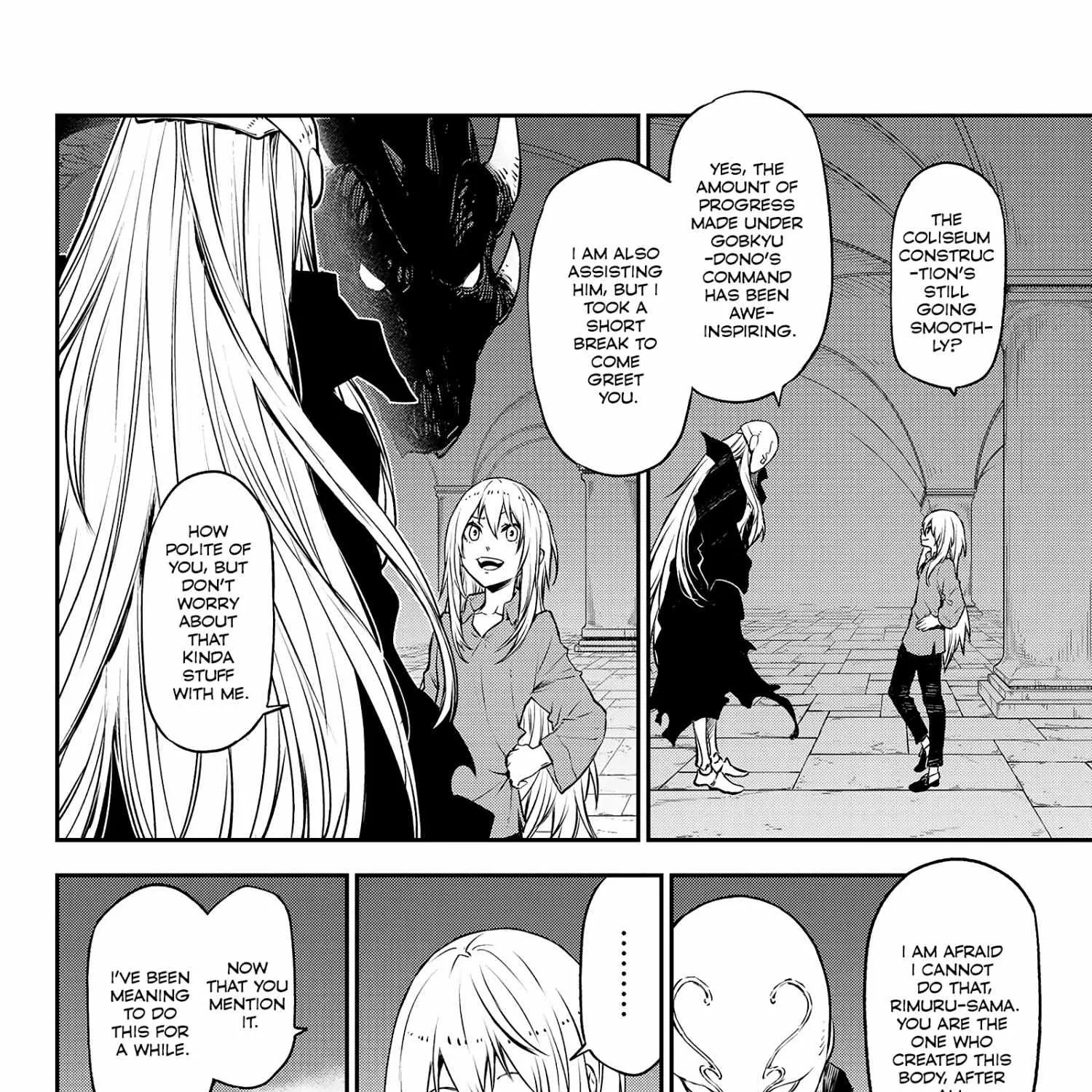 Tensei Shitara Slime Datta Ken Chapter 104 page 20 - 