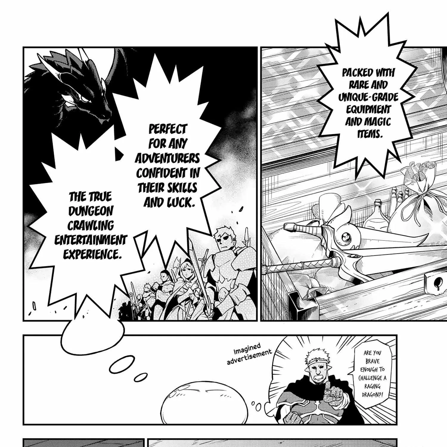 Tensei Shitara Slime Datta Ken Chapter 104 page 3 - 