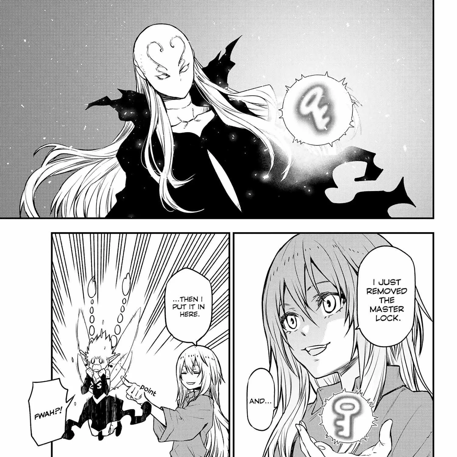 Tensei Shitara Slime Datta Ken Chapter 104 page 22 - 