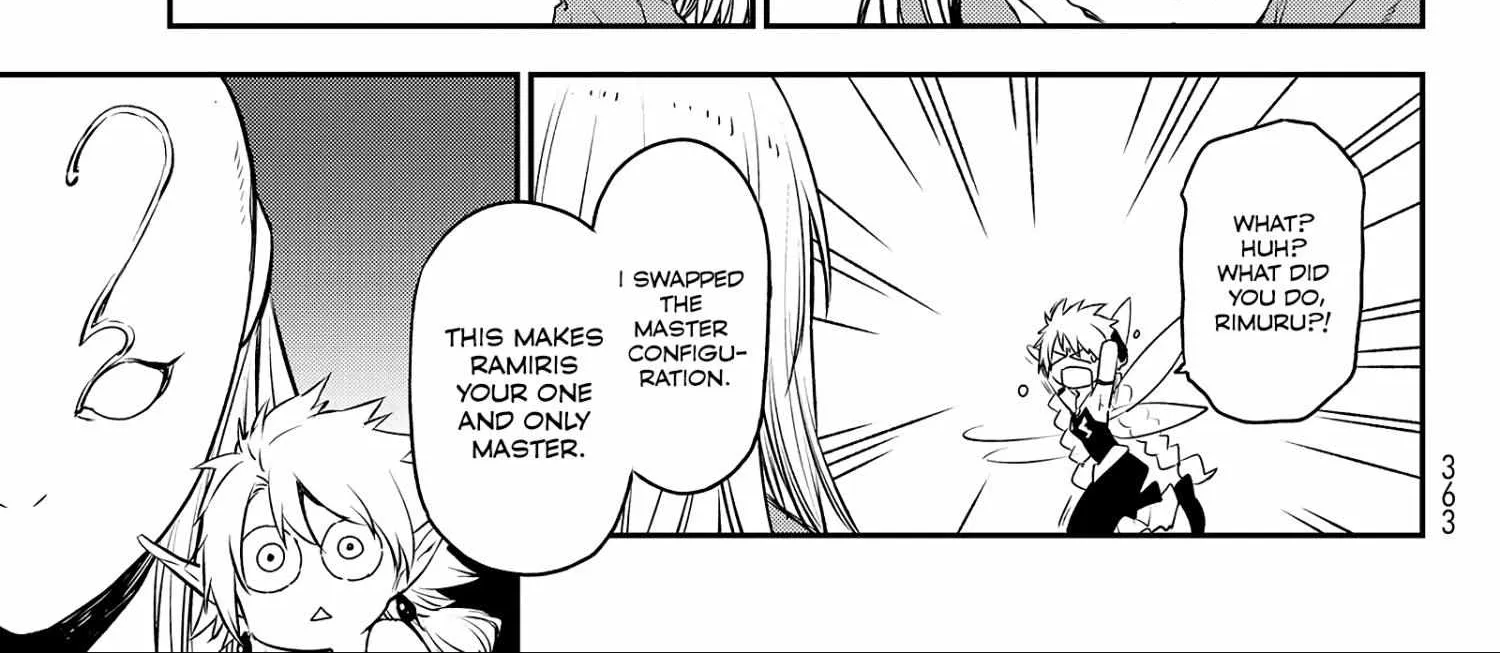Tensei Shitara Slime Datta Ken Chapter 104 page 23 - 