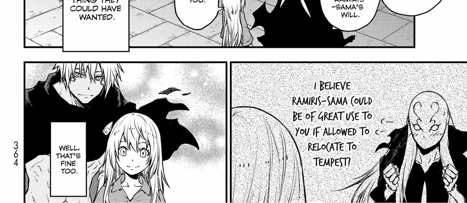 Tensei Shitara Slime Datta Ken Chapter 104 page 25 - 