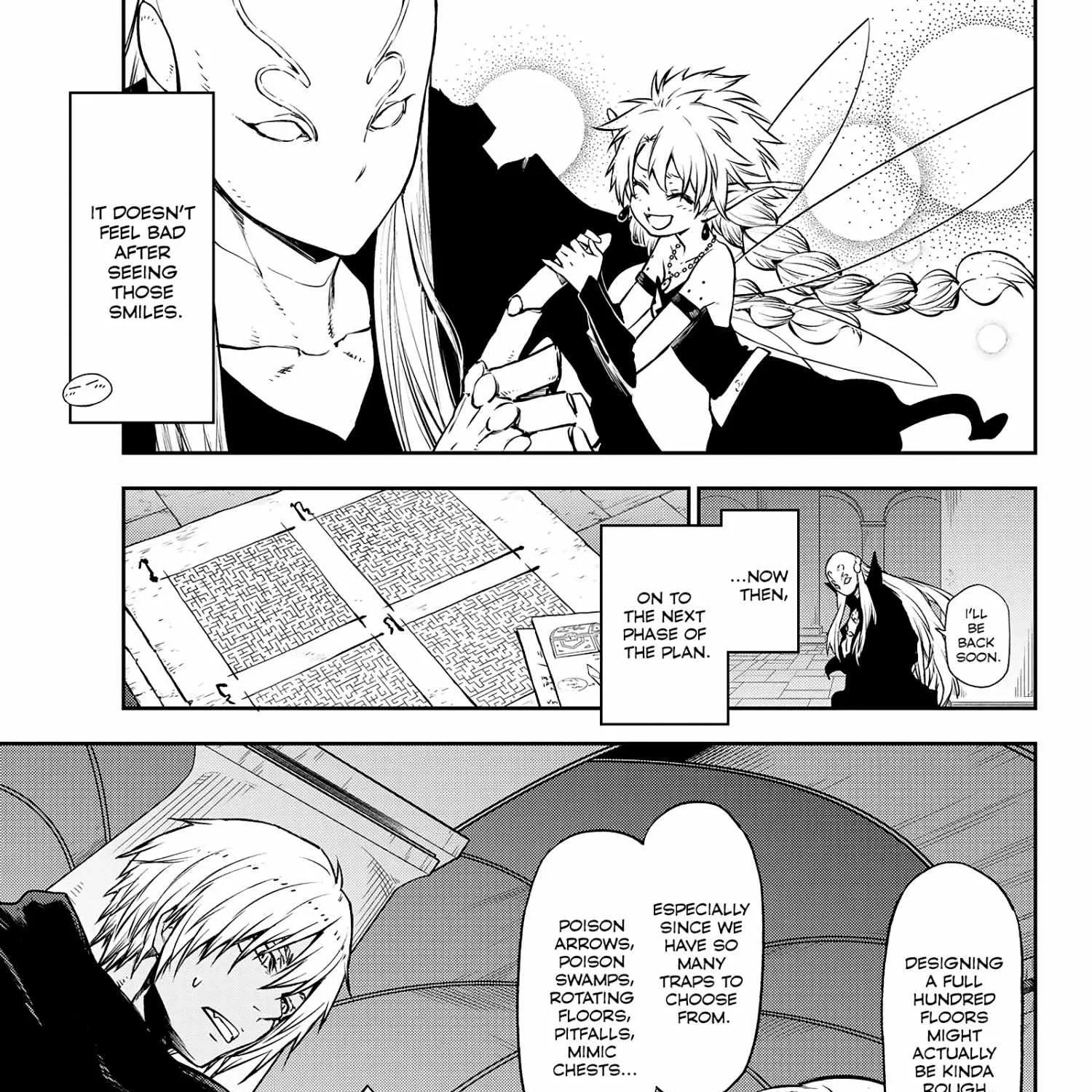 Tensei Shitara Slime Datta Ken Chapter 104 page 26 - 