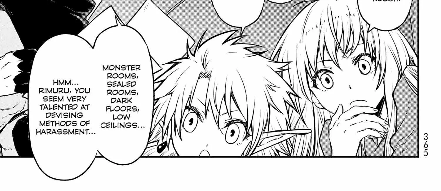 Tensei Shitara Slime Datta Ken Chapter 104 page 27 - 