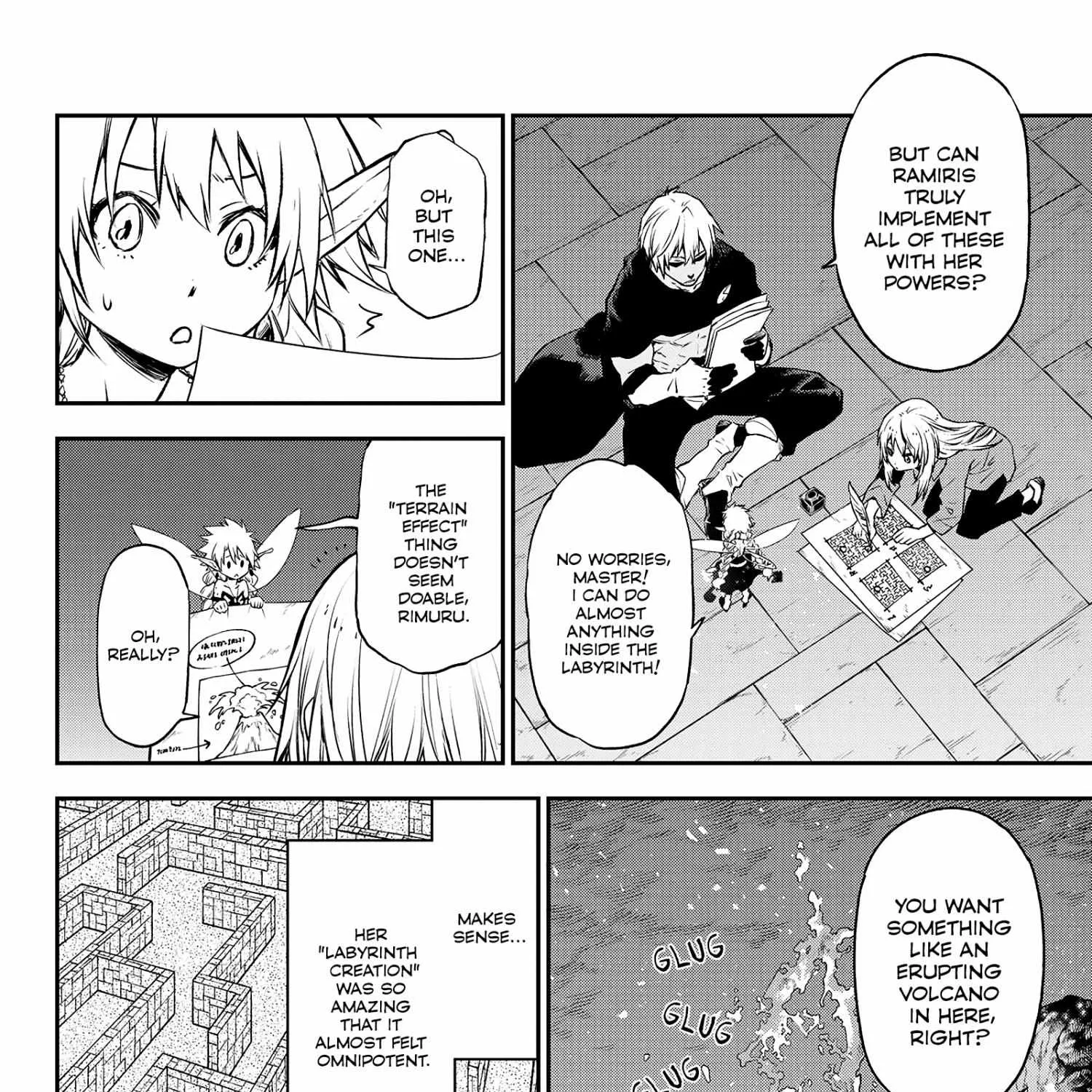 Tensei Shitara Slime Datta Ken Chapter 104 page 28 - 