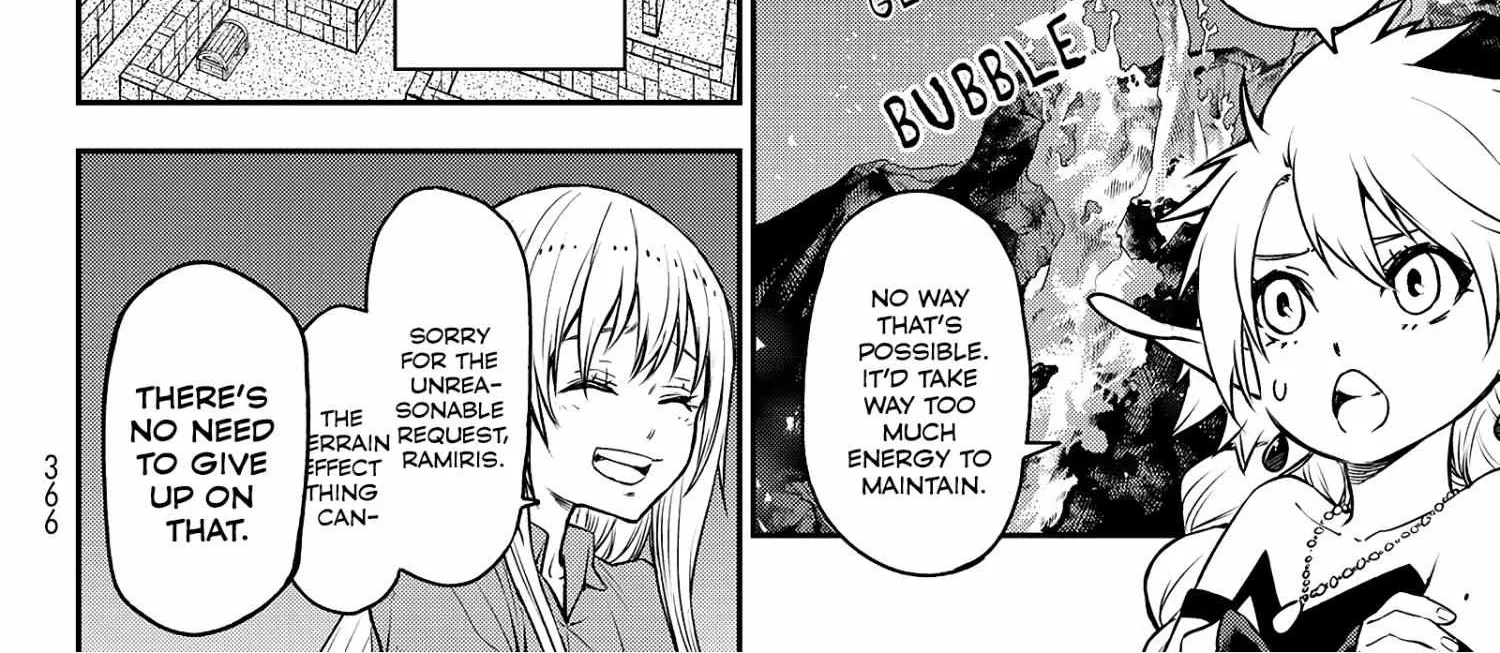 Tensei Shitara Slime Datta Ken Chapter 104 page 29 - 