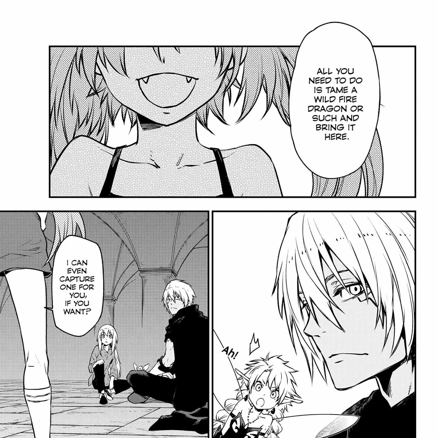Tensei Shitara Slime Datta Ken Chapter 104 page 30 - 