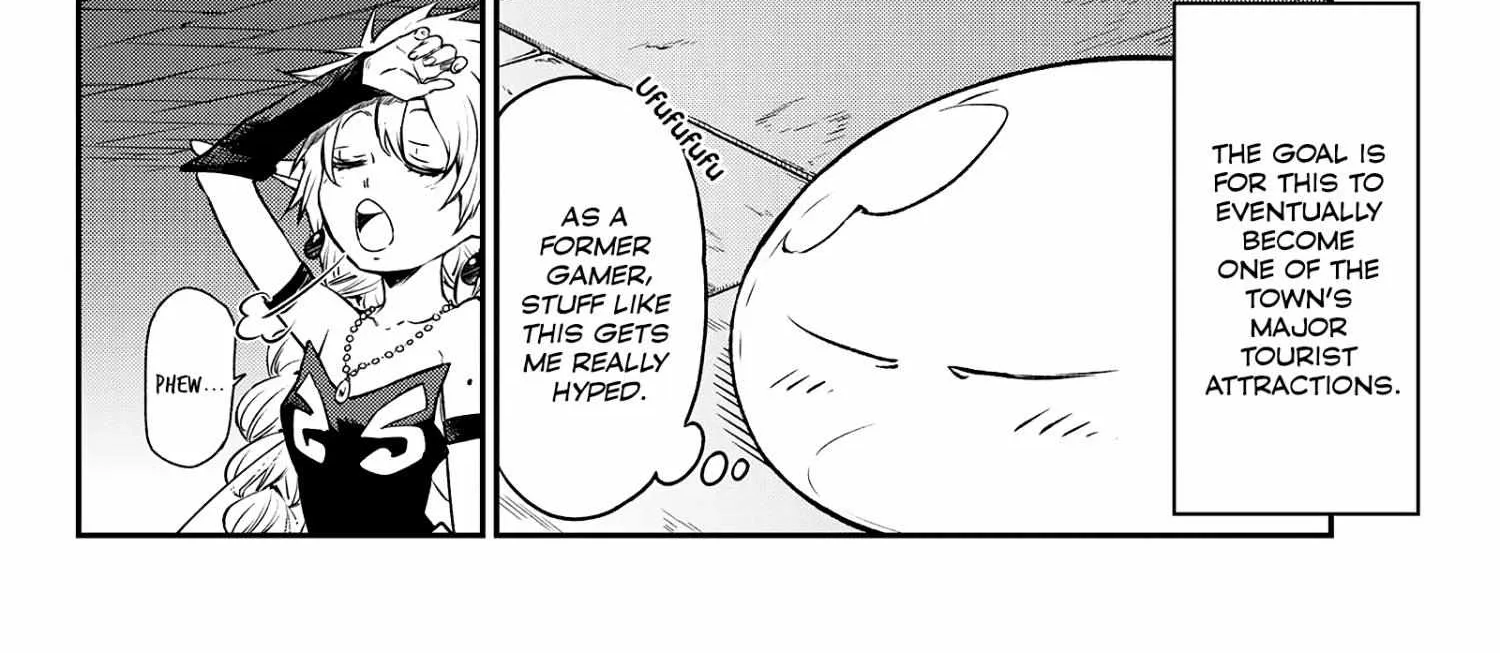 Tensei Shitara Slime Datta Ken Chapter 104 page 4 - 