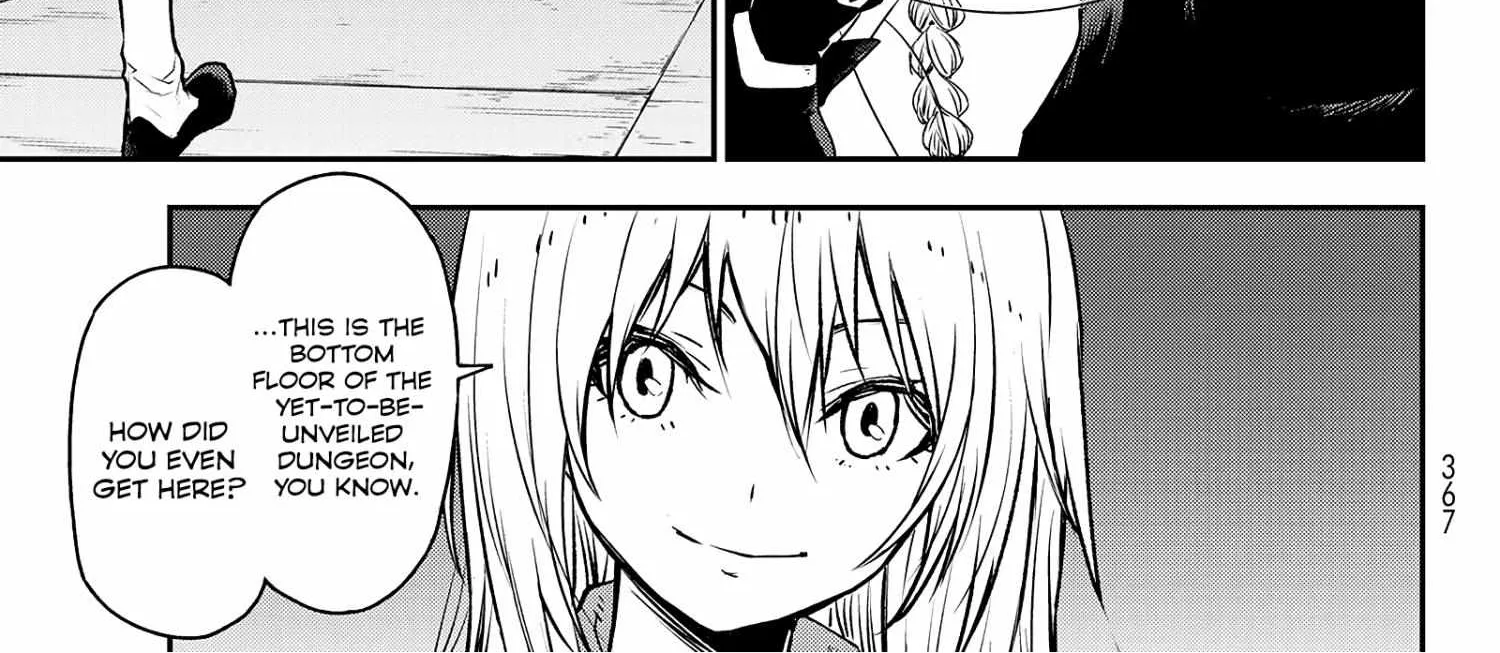 Tensei Shitara Slime Datta Ken Chapter 104 page 31 - 