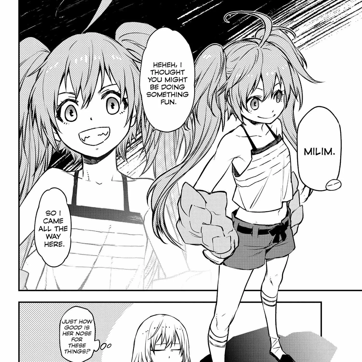 Tensei Shitara Slime Datta Ken Chapter 104 page 32 - 
