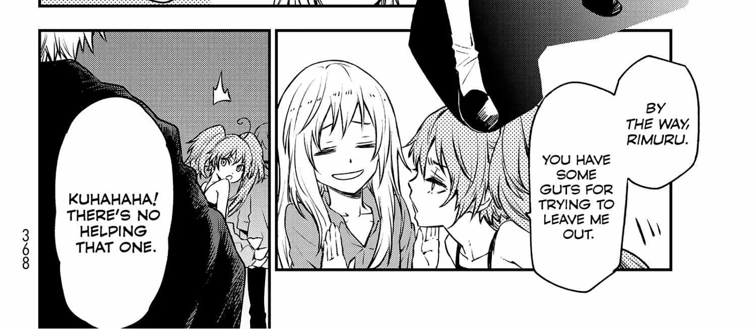 Tensei Shitara Slime Datta Ken Chapter 104 page 33 - 