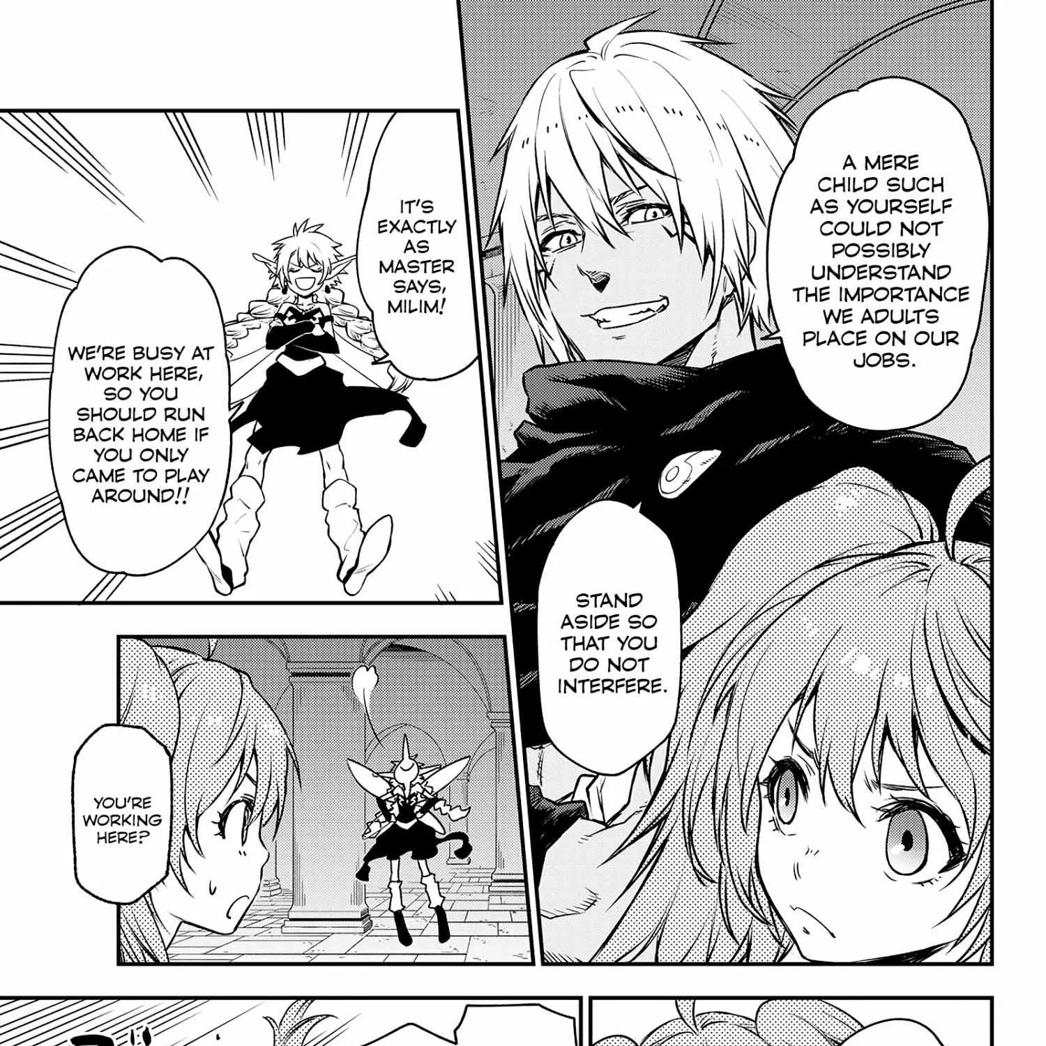 Tensei Shitara Slime Datta Ken Chapter 104 page 34 - 