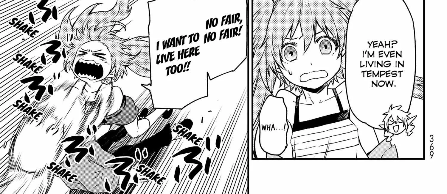 Tensei Shitara Slime Datta Ken Chapter 104 page 35 - 