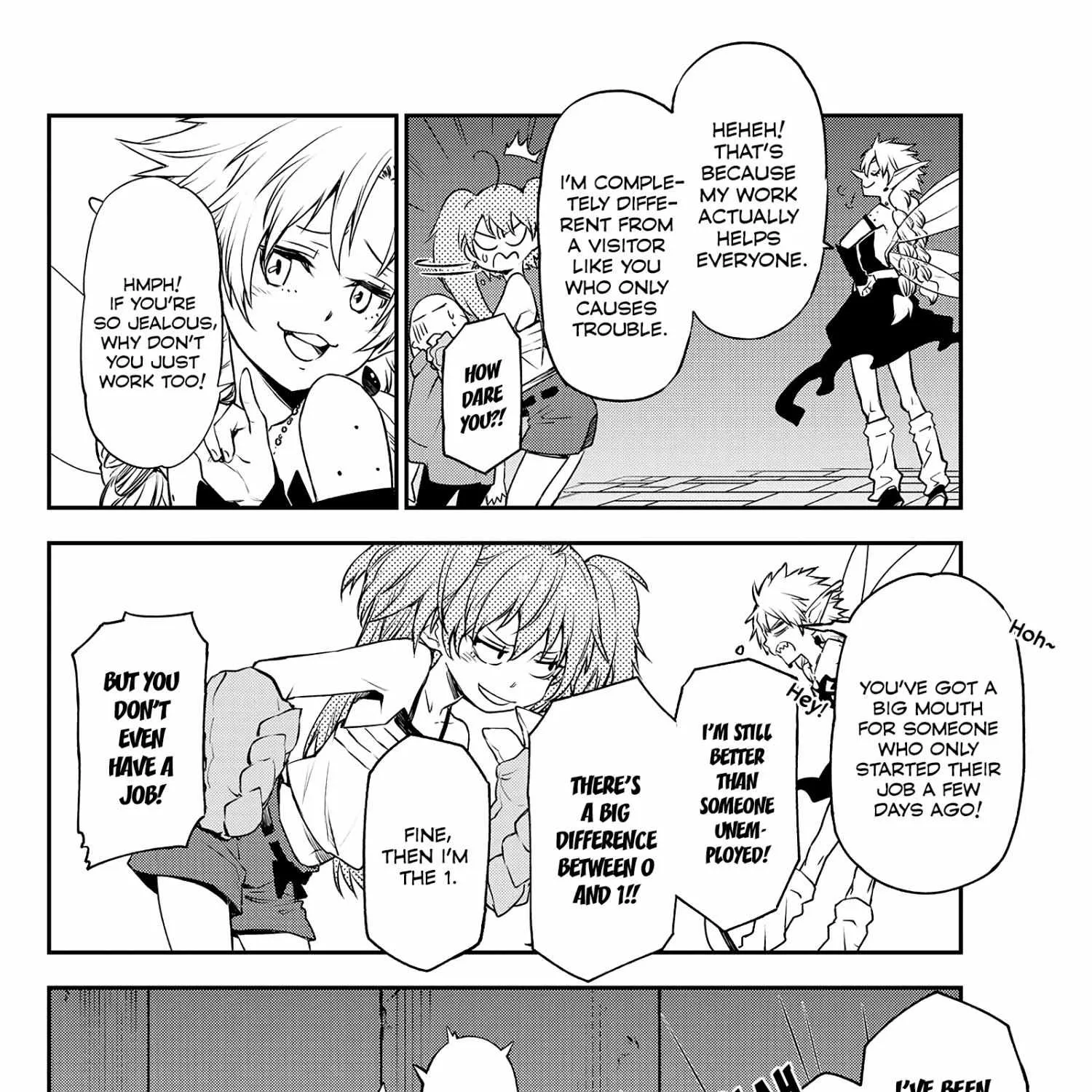 Tensei Shitara Slime Datta Ken Chapter 104 page 36 - 