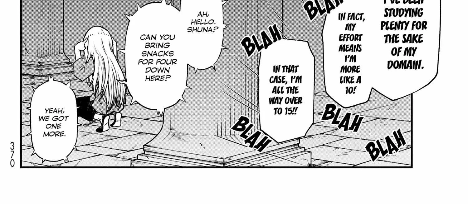 Tensei Shitara Slime Datta Ken Chapter 104 page 37 - 