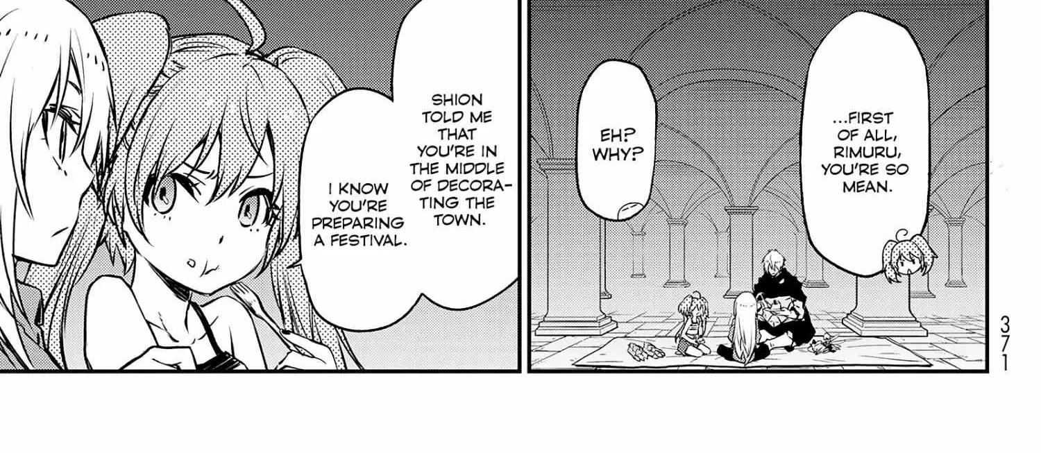 Tensei Shitara Slime Datta Ken Chapter 104 page 39 - 