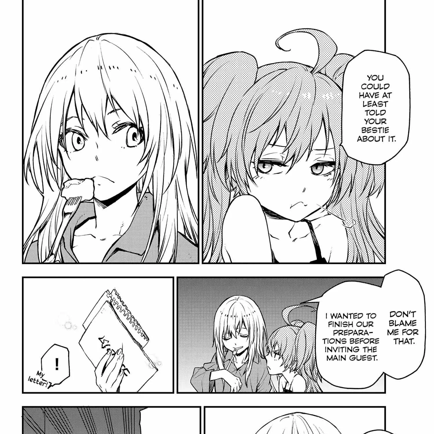 Tensei Shitara Slime Datta Ken Chapter 104 page 40 - 