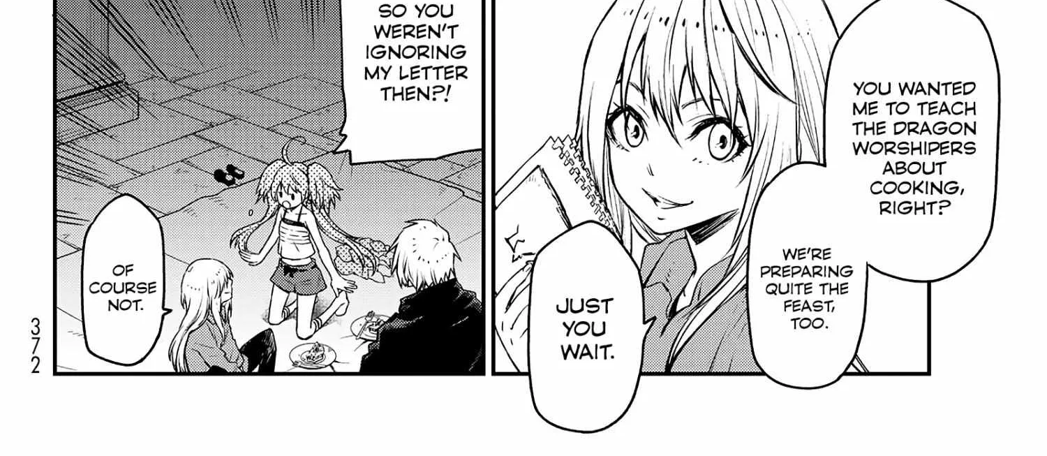 Tensei Shitara Slime Datta Ken Chapter 104 page 41 - 