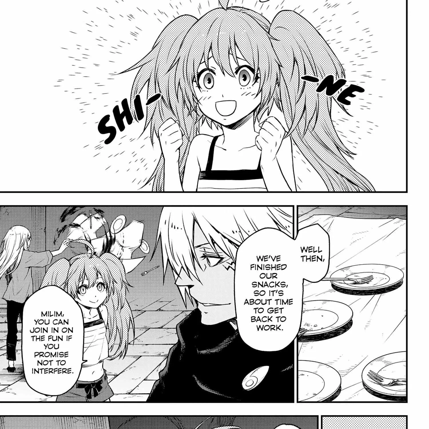 Tensei Shitara Slime Datta Ken Chapter 104 page 42 - 