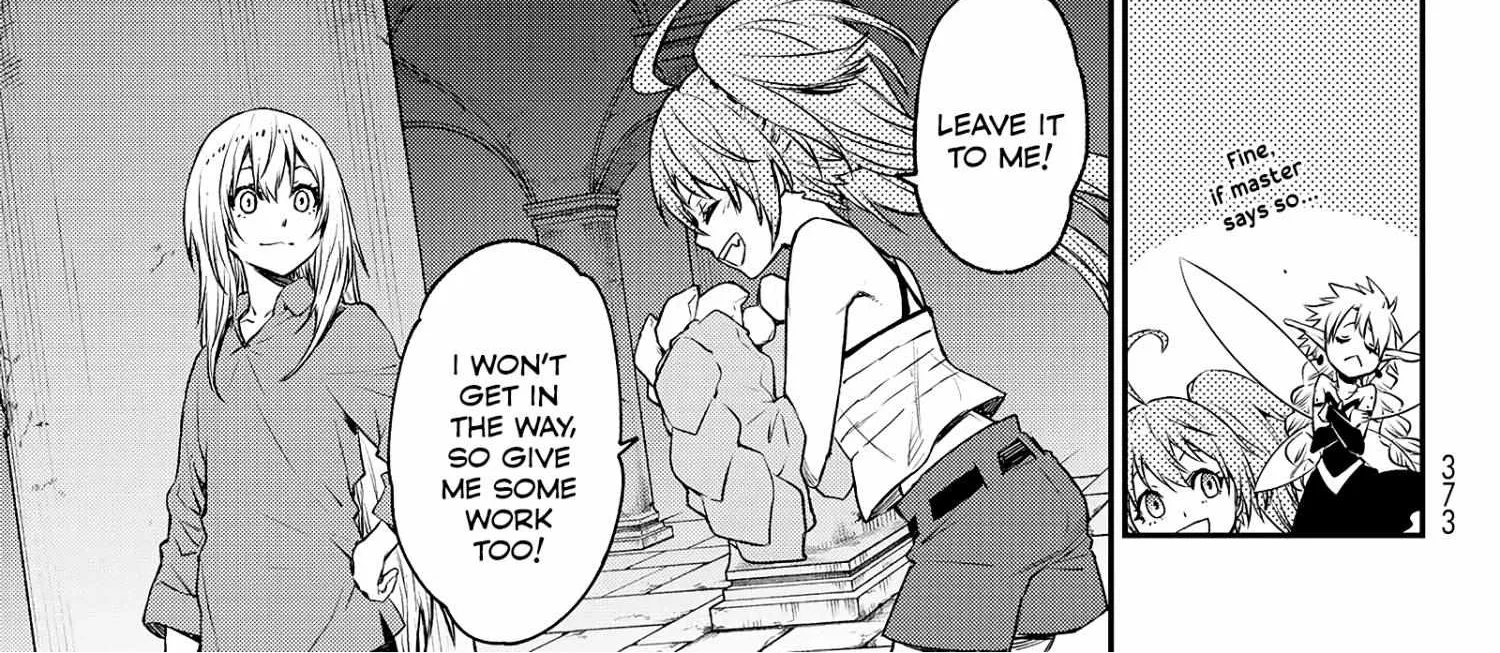Tensei Shitara Slime Datta Ken Chapter 104 page 43 - 