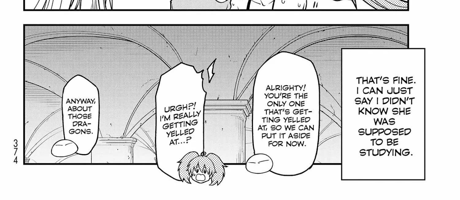 Tensei Shitara Slime Datta Ken Chapter 104 page 45 - 