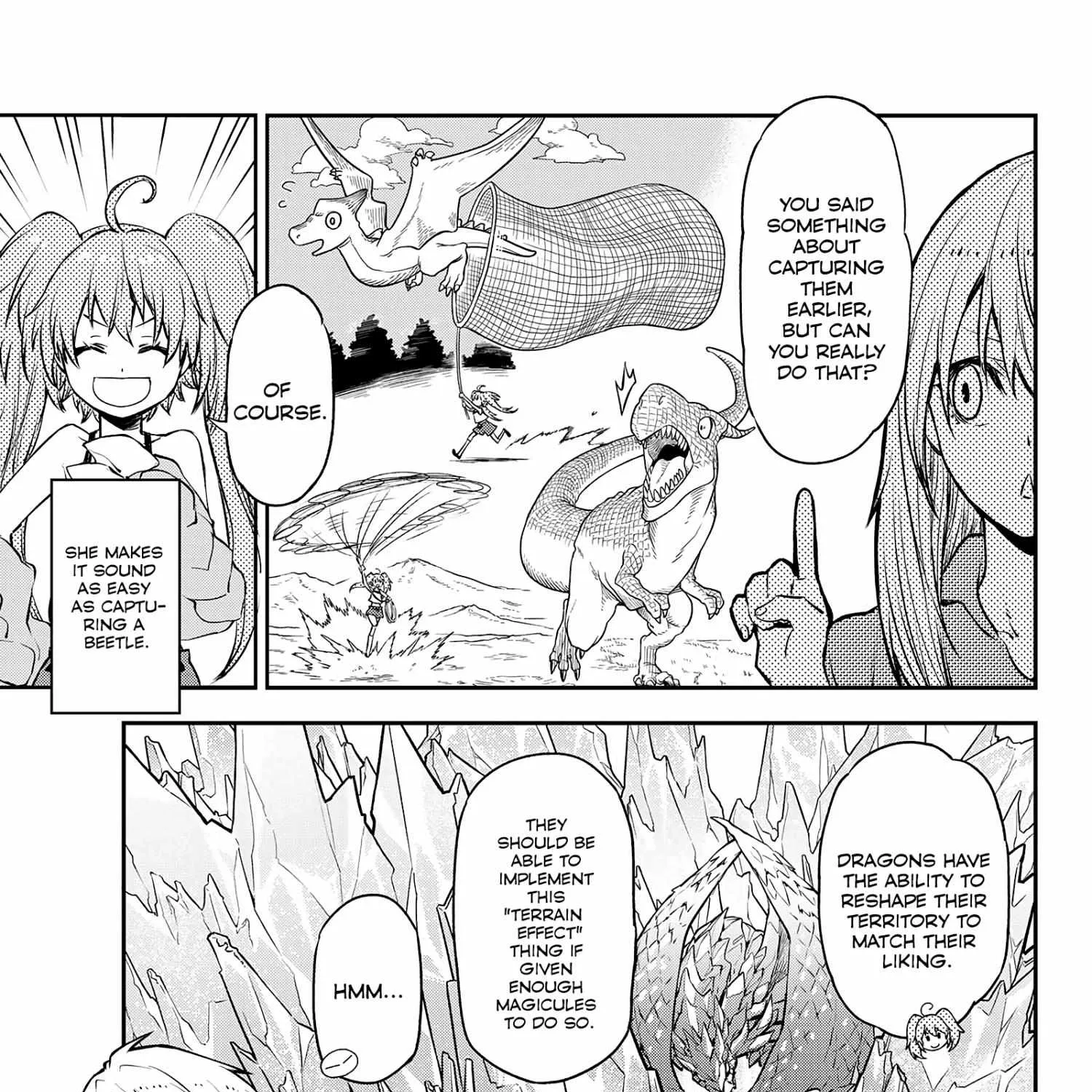 Tensei Shitara Slime Datta Ken Chapter 104 page 46 - 