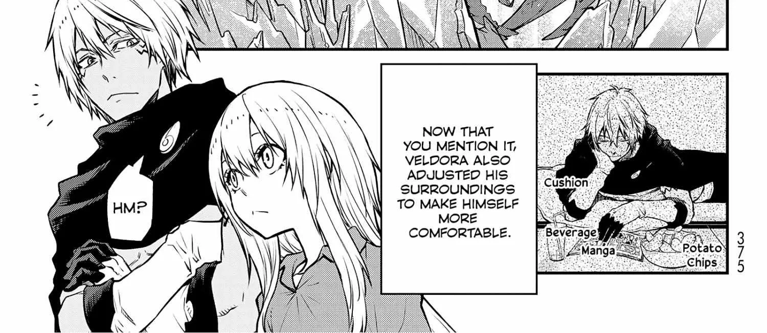 Tensei Shitara Slime Datta Ken Chapter 104 page 47 - 