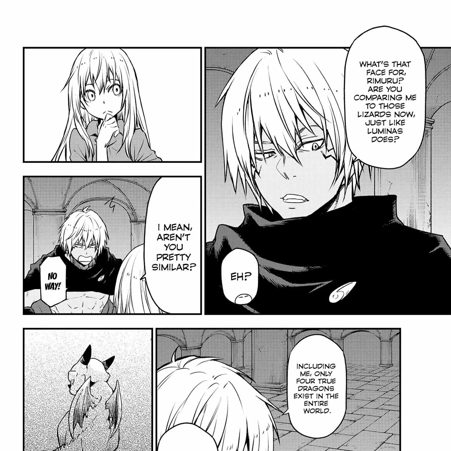 Tensei Shitara Slime Datta Ken Chapter 104 page 48 - 