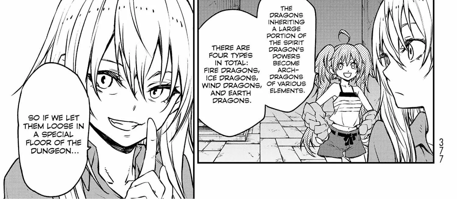 Tensei Shitara Slime Datta Ken Chapter 104 page 51 - 