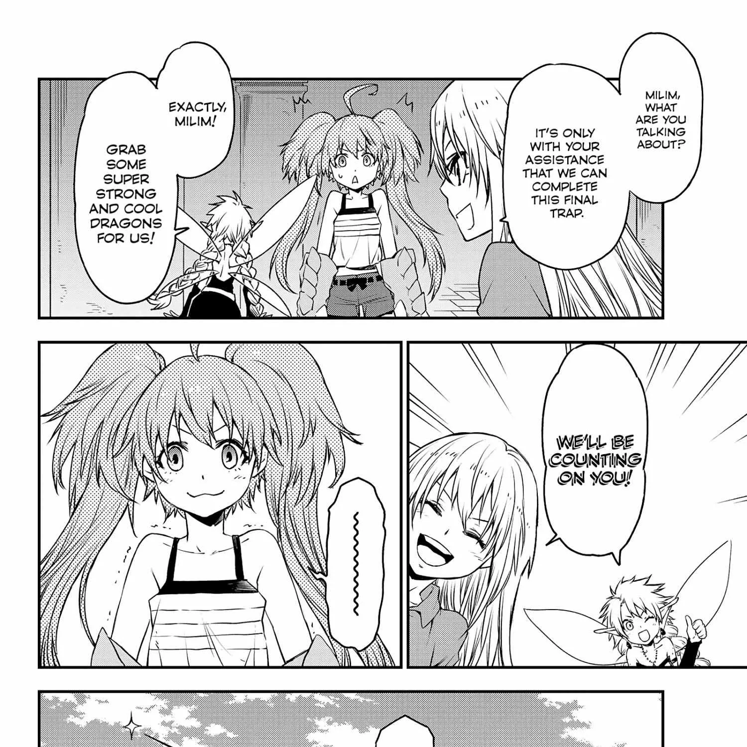 Tensei Shitara Slime Datta Ken Chapter 104 page 56 - 