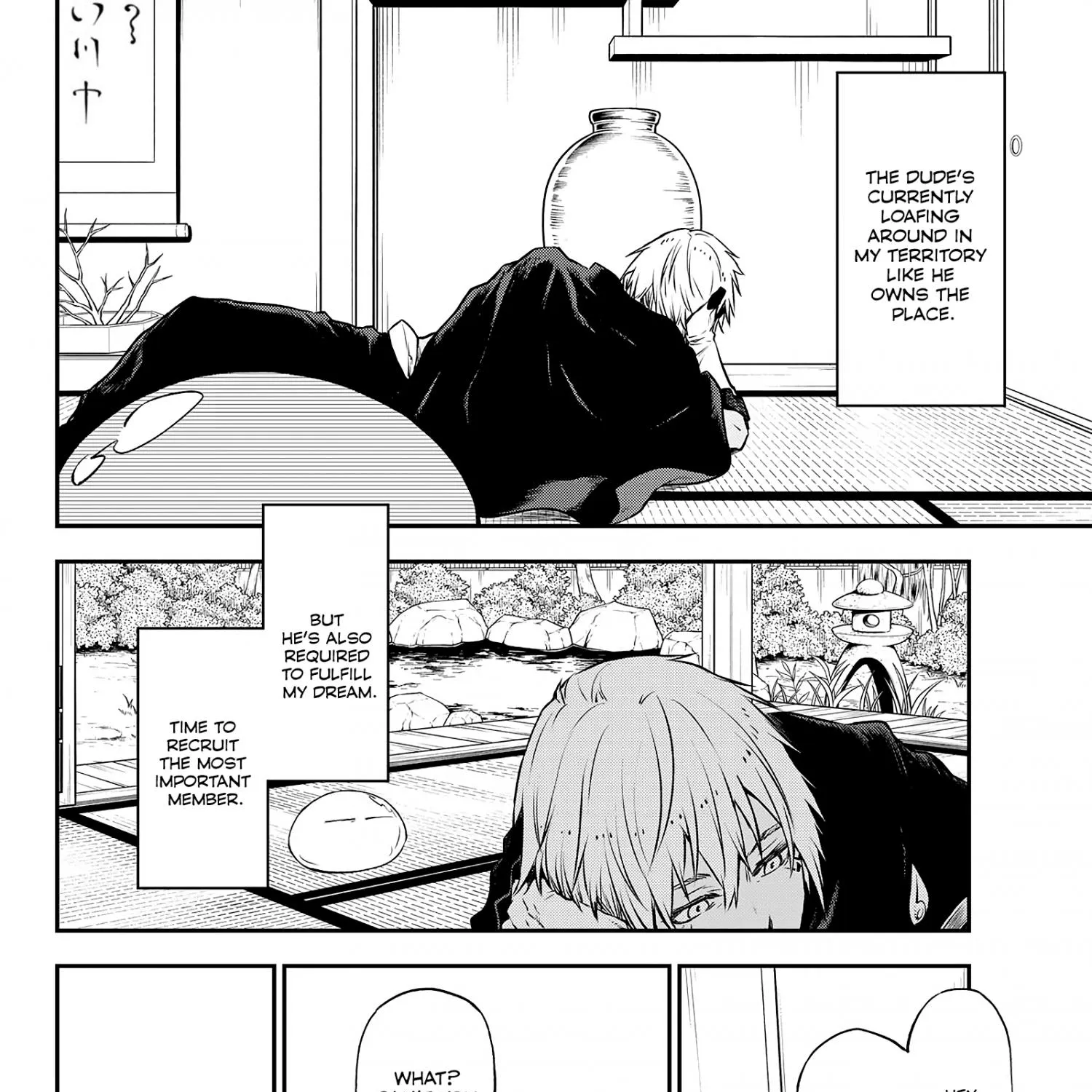 Tensei Shitara Slime Datta Ken Chapter 104 page 7 - 