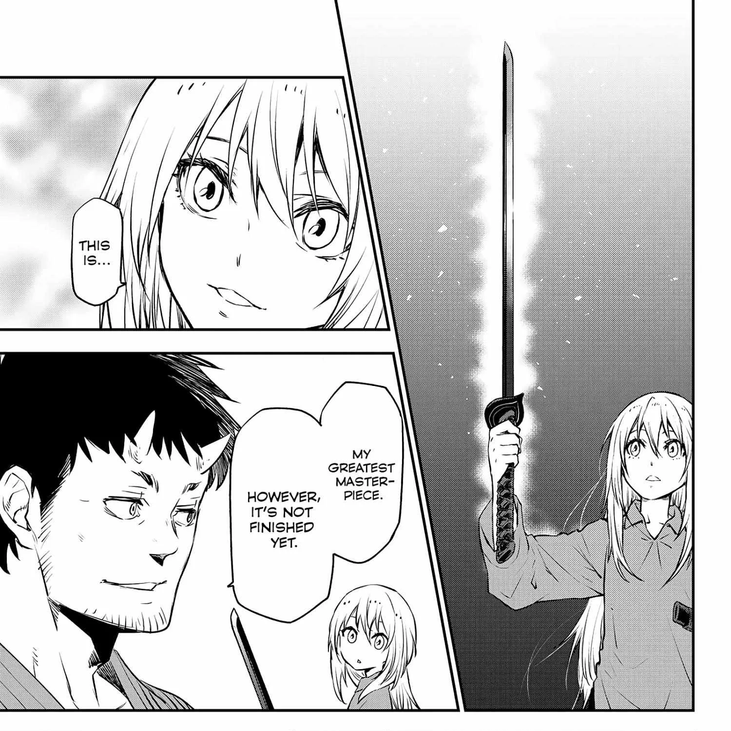Tensei Shitara Slime Datta Ken Chapter 104 page 62 - 