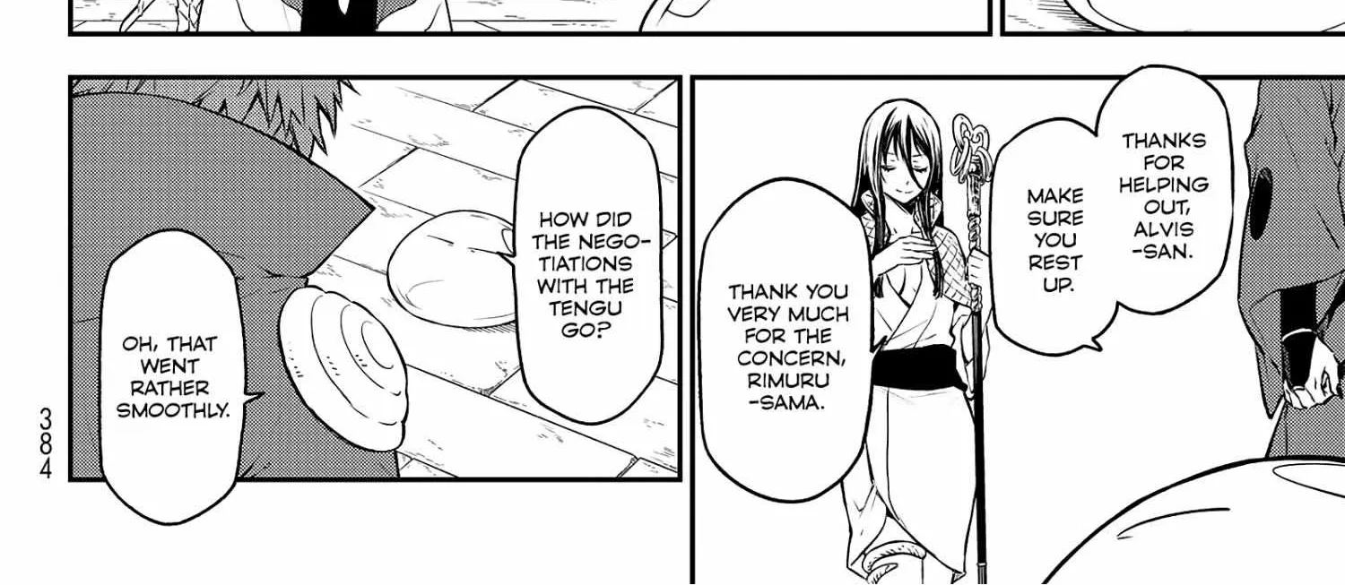 Tensei Shitara Slime Datta Ken Chapter 104 page 65 - 