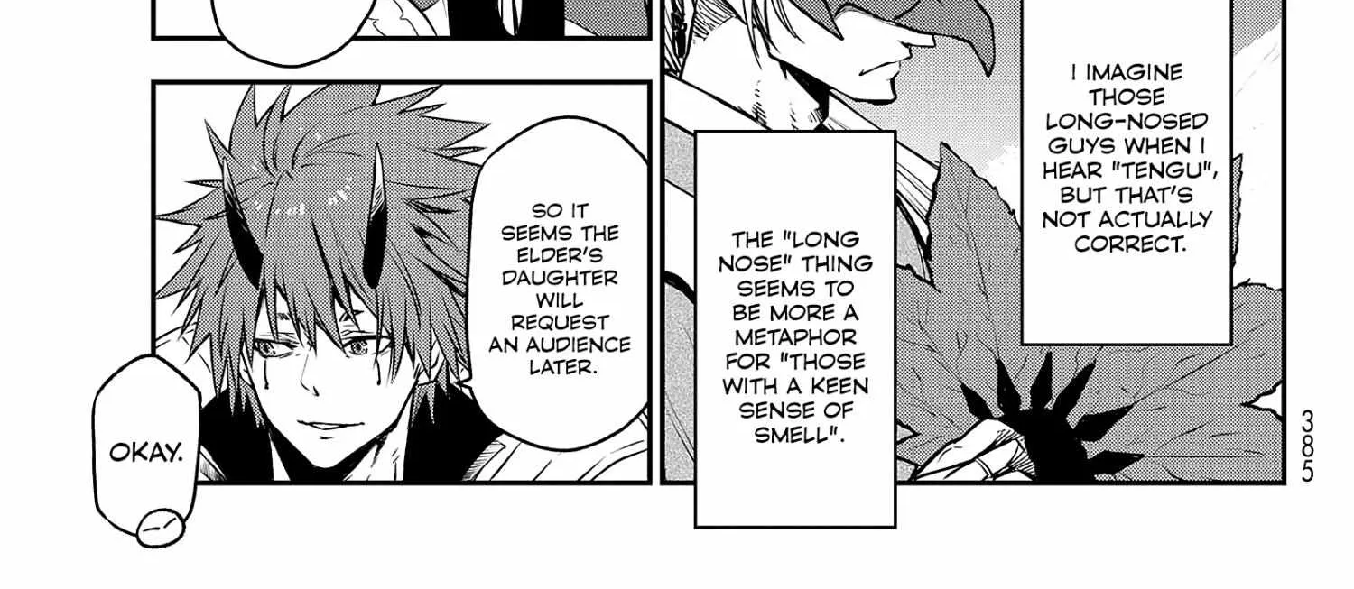 Tensei Shitara Slime Datta Ken Chapter 104 page 67 - 