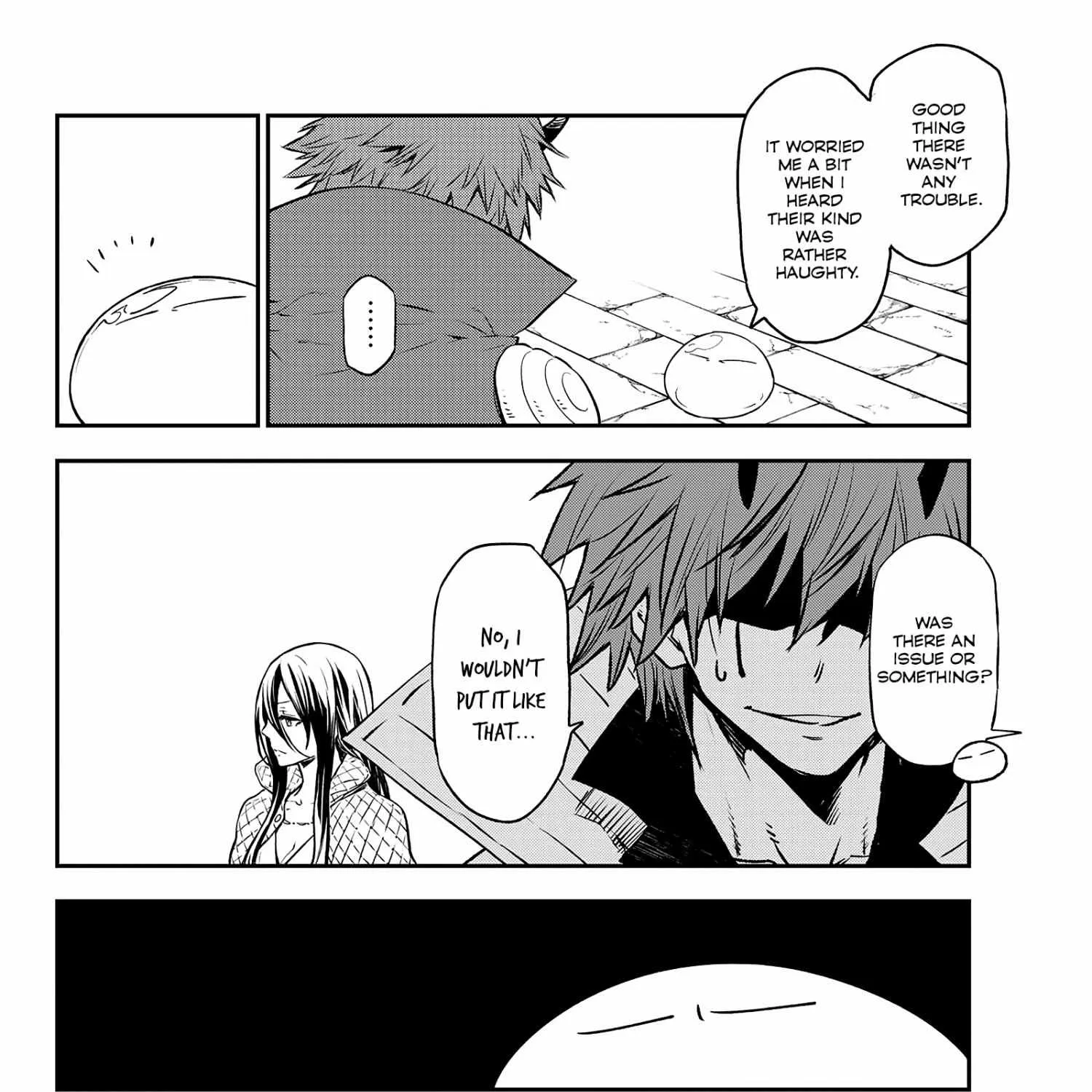 Tensei Shitara Slime Datta Ken Chapter 104 page 68 - 