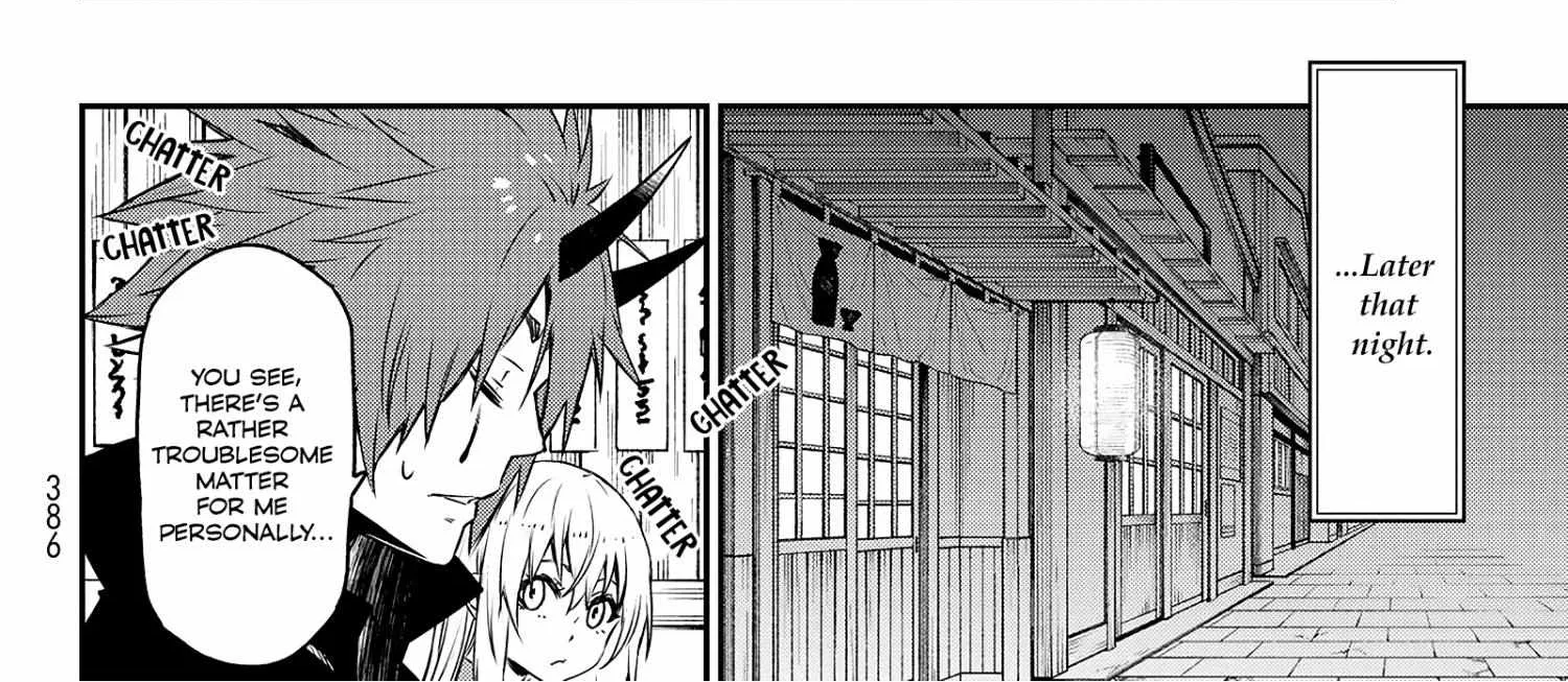 Tensei Shitara Slime Datta Ken Chapter 104 page 69 - 