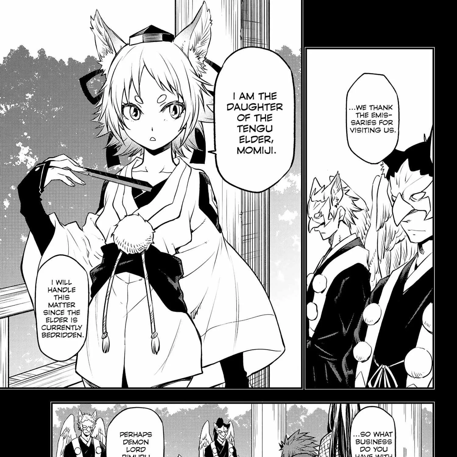 Tensei Shitara Slime Datta Ken Chapter 104 page 70 - 