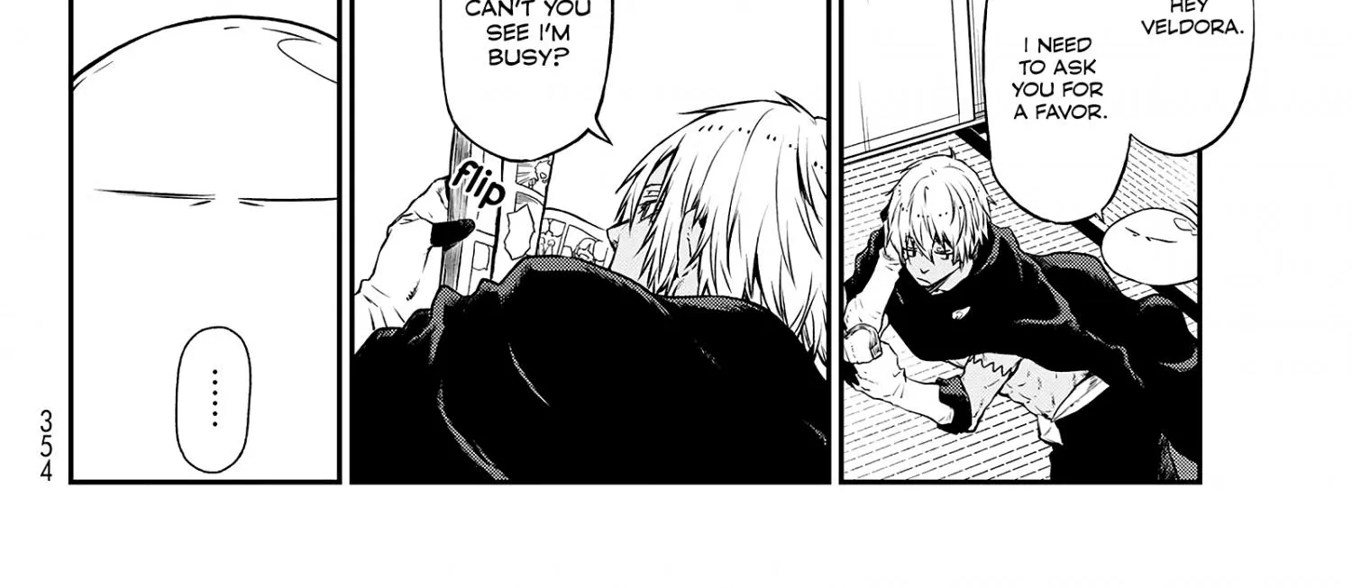 Tensei Shitara Slime Datta Ken Chapter 104 page 8 - 